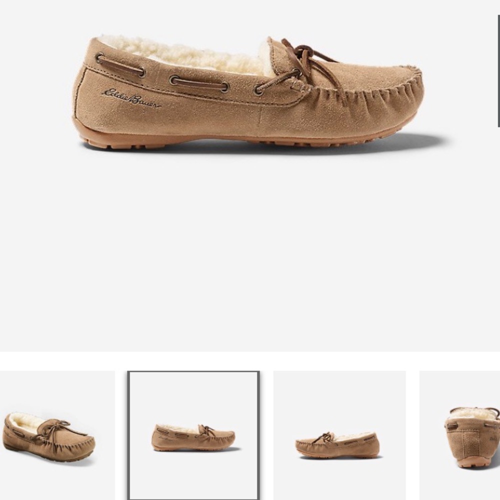 Eddie bauer  slipper